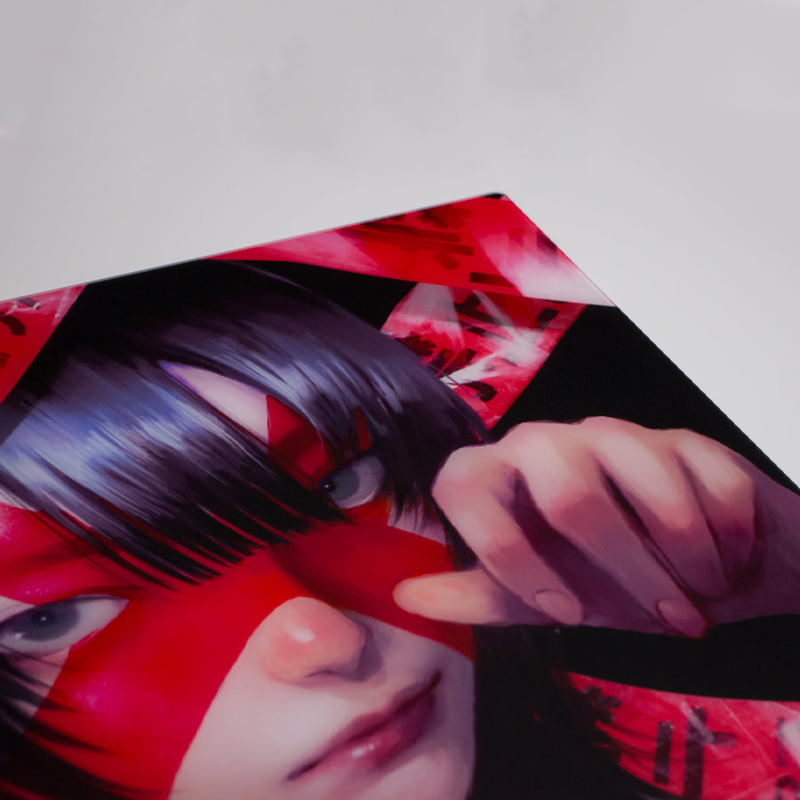 New K-Kanami Glass Mouse Pad A – обзор и цена Gaming Accessories Girls