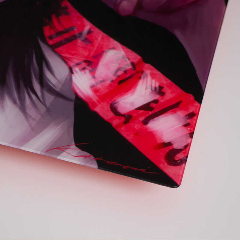 New K-Kanami Glass Mouse Pad A – обзор и цена Gaming Accessories Girls