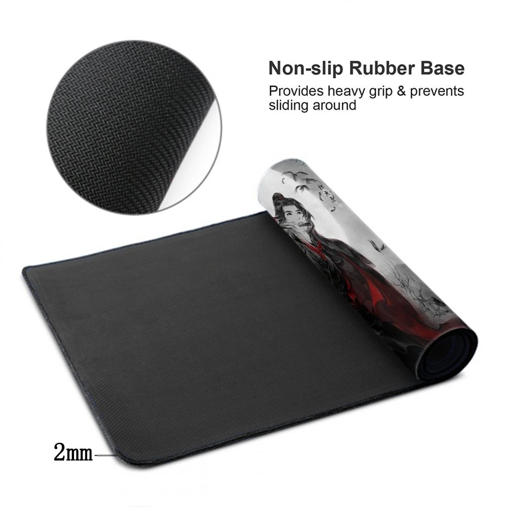 Mo dao zu shi Mousepad Custom  – обзор и цена Gaming Accessories Girls