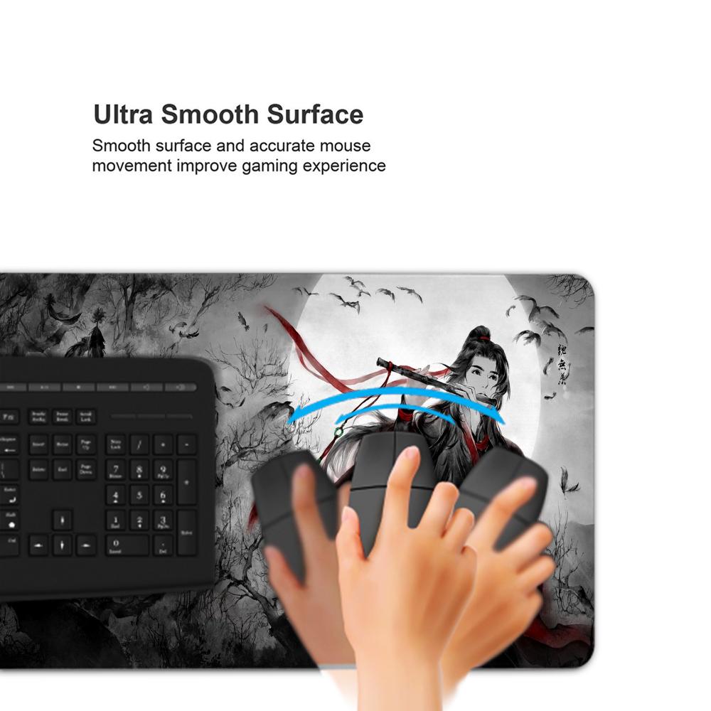 Mo dao zu shi Mousepad Custom  – обзор и цена Gaming Accessories Girls