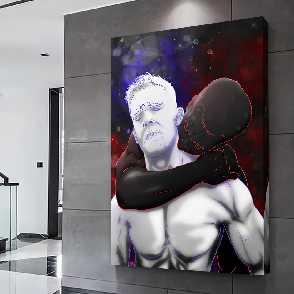 Dark Vs Light Poster Customiza – обзор и цена Gaming Accessories