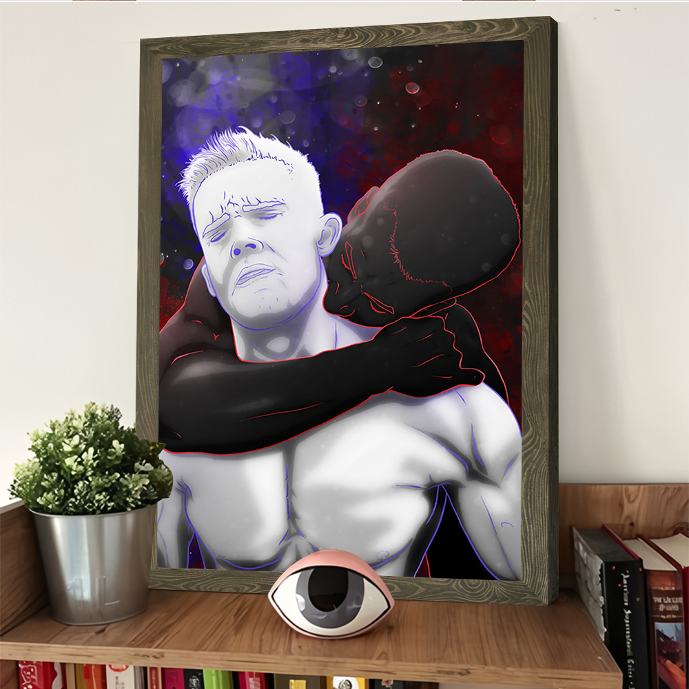 Dark Vs Light Poster Customiza – обзор и цена Gaming Accessories