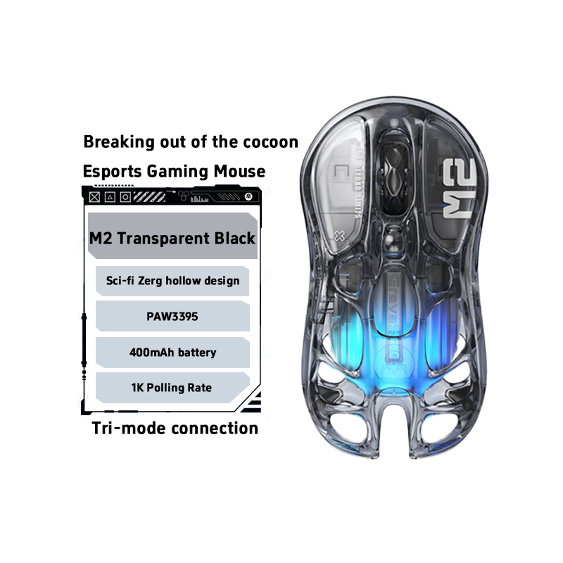 GravaStar M1 M2 Gaming Mouse M – обзор и цена Gaming Accessories