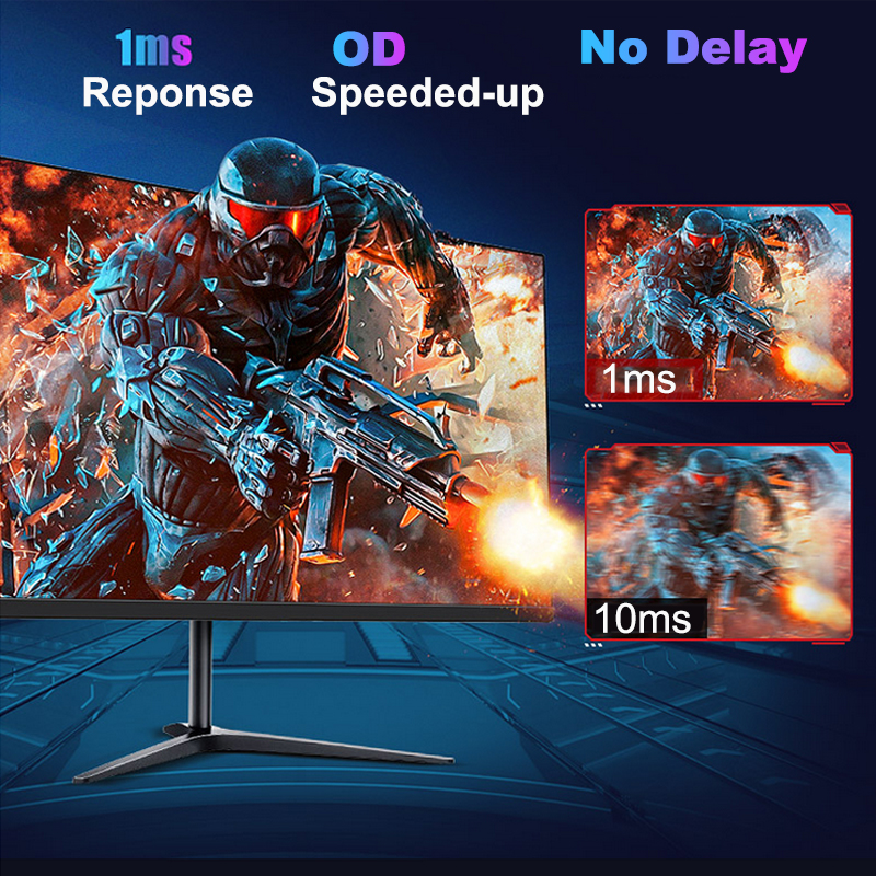 FYHXele 27inch Monitor FHD IPS – обзор и цена Monitor 144Hz 27Inch
