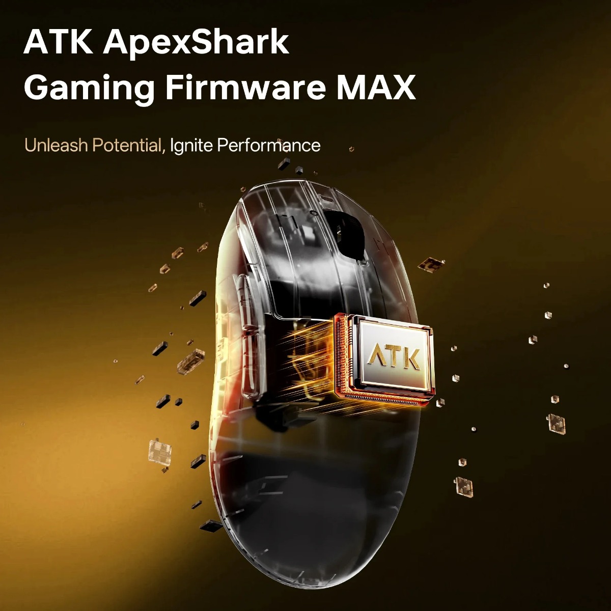 ATK Gaming Mouse DragonFly A9  – обзор и цена Gaming Accessories