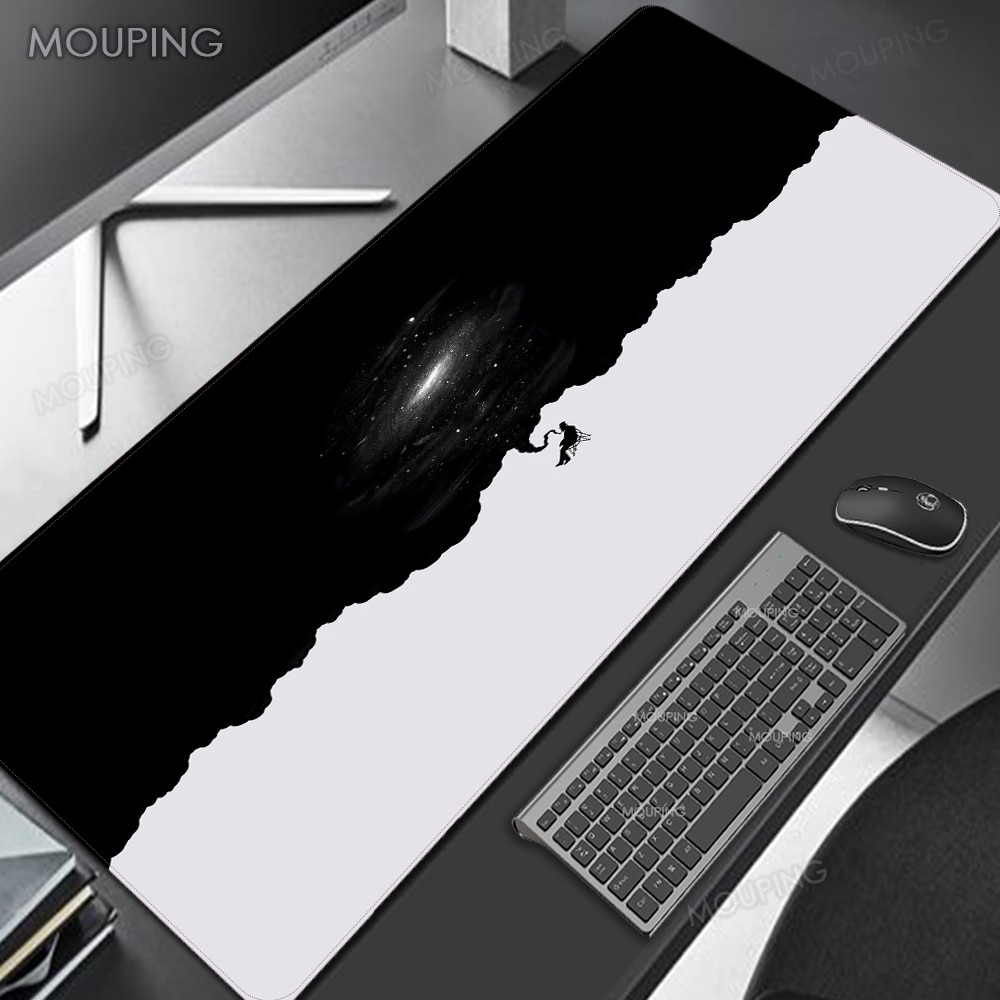 Black Mouse Pad Xxl Gaming Mat – обзор и цена Gaming Accessories Companies