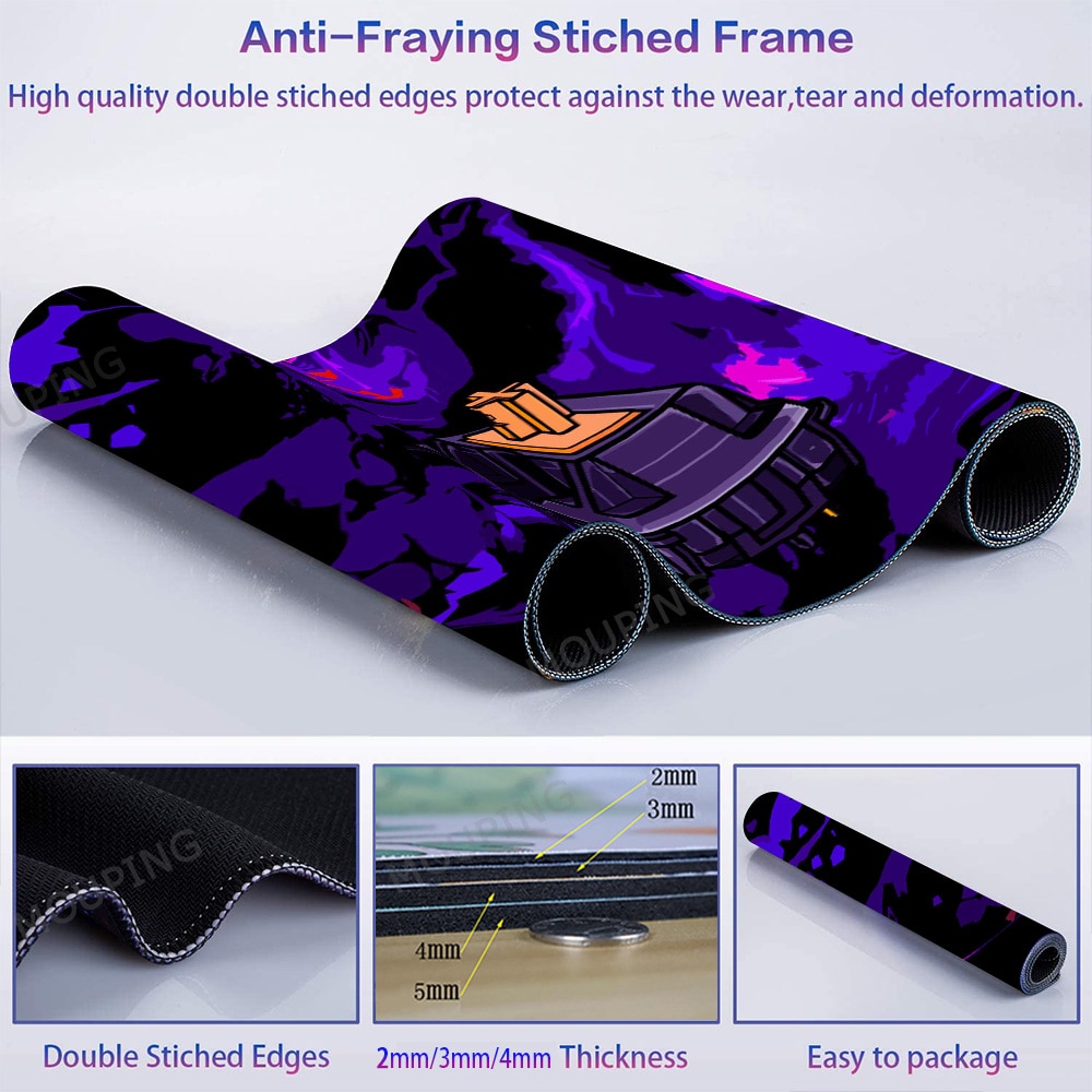 Black Mouse Pad Xxl Gaming Mat – обзор и цена Gaming Accessories Companies