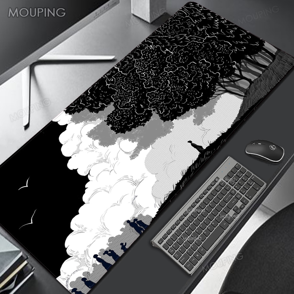 Black Mouse Pad Xxl Gaming Mat – обзор и цена Gaming Accessories Companies