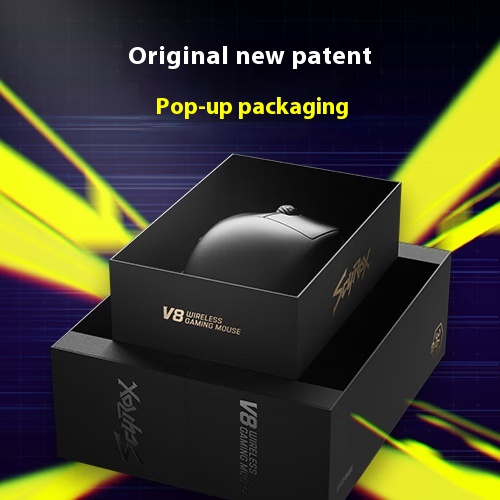 Scyrox V8 36g Ultra-Light Wire – обзор и цена Gaming Accessories