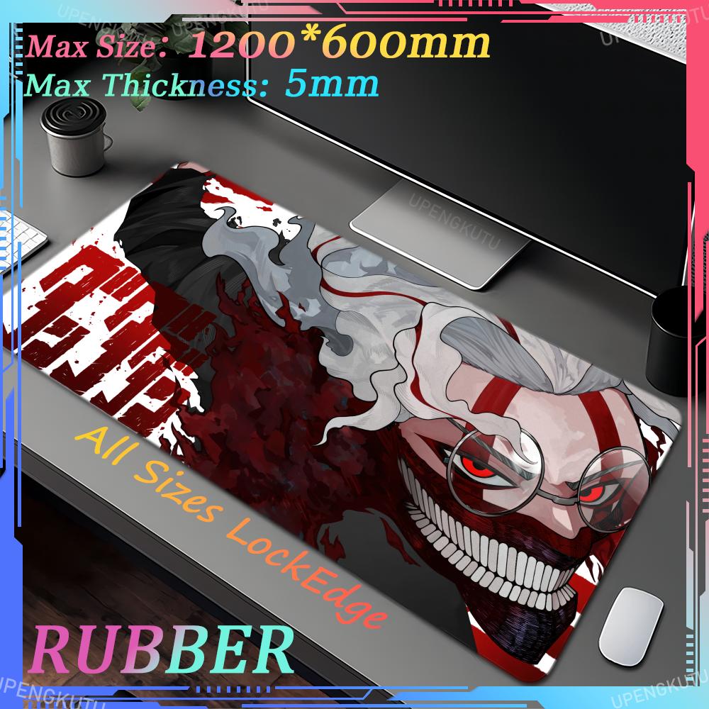 DAN DA DAN Mouse Pad Gamer Com – обзор и цена Gaming Accessories Companies