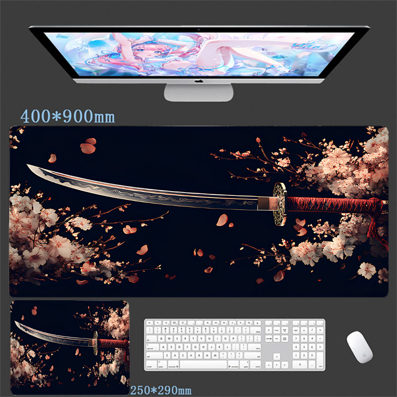 Samurai Warrior Knife Mouse Pa – обзор и цена Gaming Accessories Companies