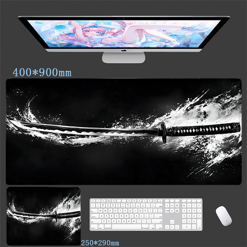Samurai Warrior Knife Mouse Pa – обзор и цена Gaming Accessories Companies