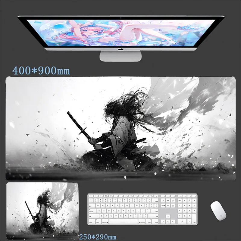 Samurai Warrior Knife Mouse Pa – обзор и цена Gaming Accessories Companies