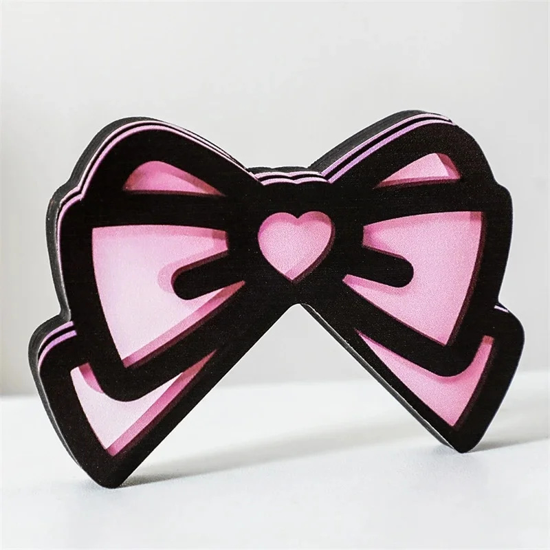 Kawaii Pink Acrylic Bow Monito – обзор и цена Gaming Accessories Pc Setup