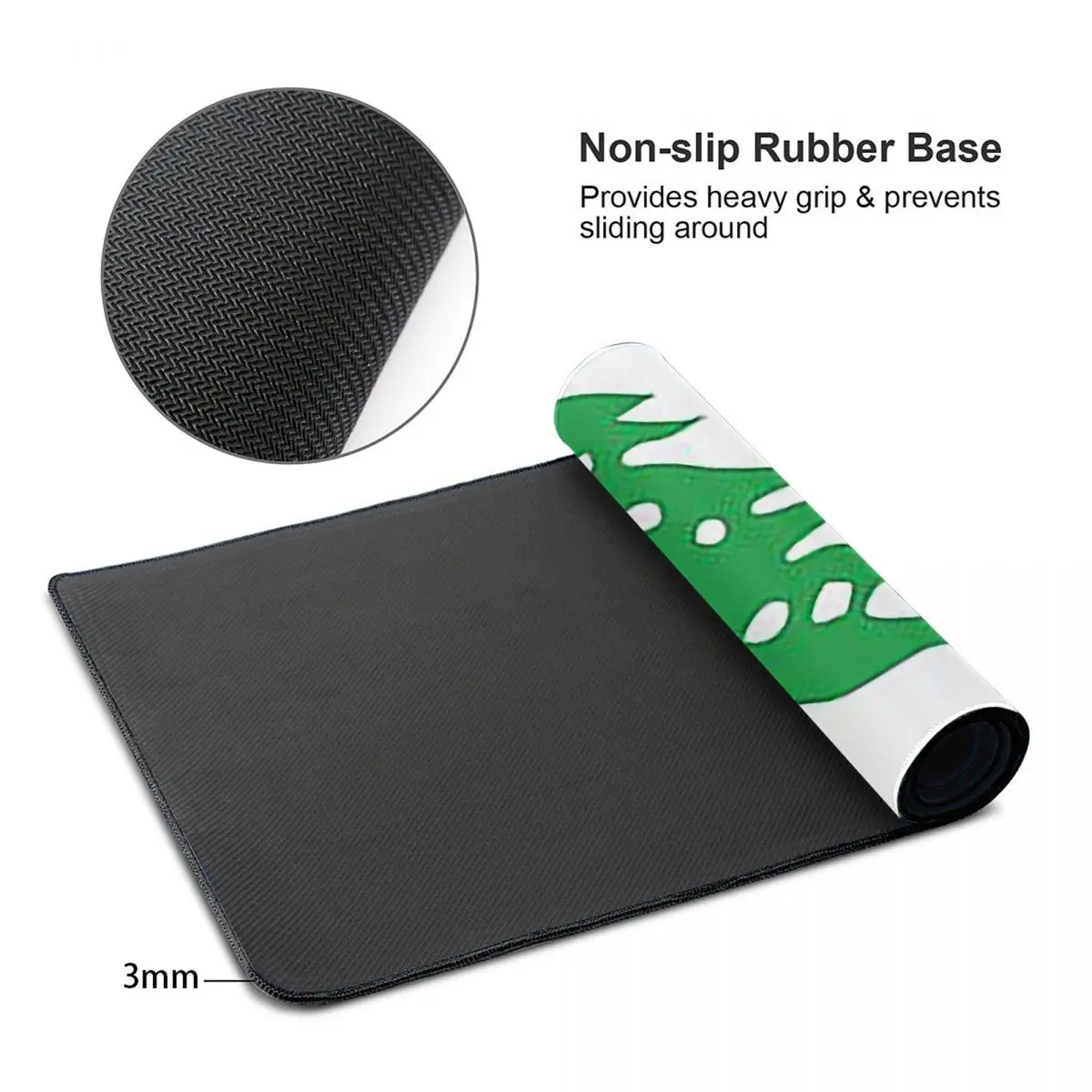 Large Mouse Pad Flag Of Lebano – обзор и цена Gaming Accessories Lebanon