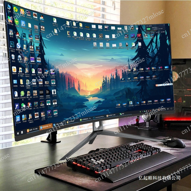 2K high definition 144Hz refre – обзор и цена Monitor 144Hz 27Inch