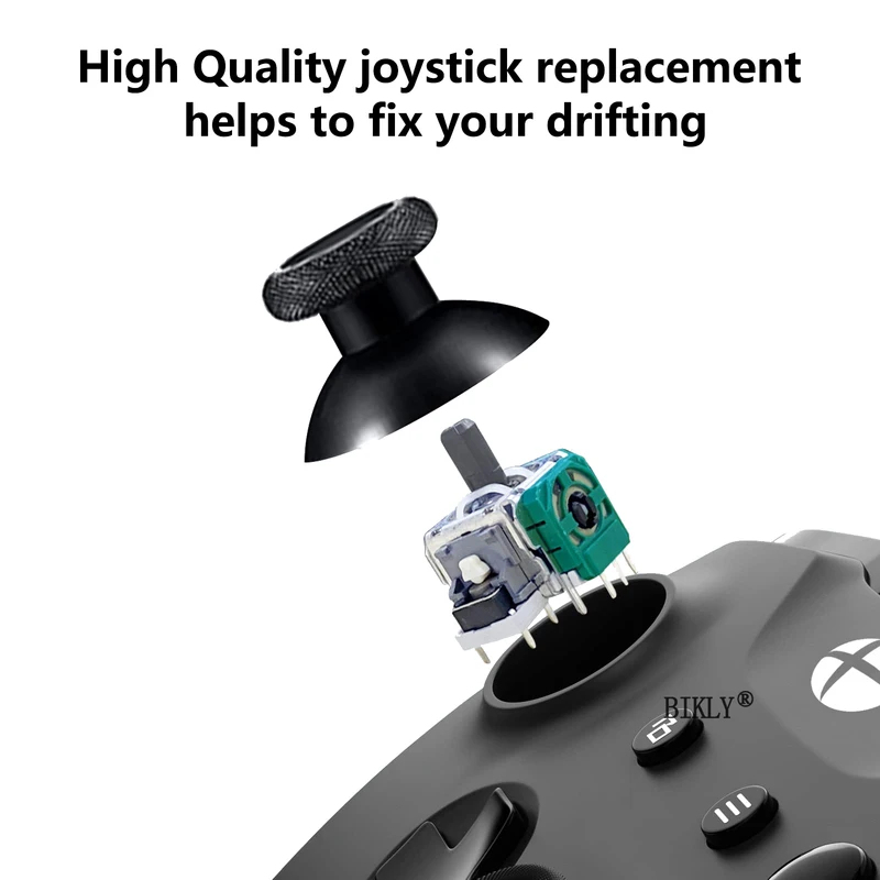 Replacement Joystick for Xbox  – обзор и цена Gaming Accessories Xbox Series X