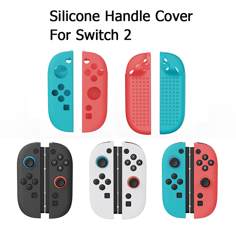 For Switch 2 Joycon Case Handl – обзор и цена Japanese Gaming Accessories