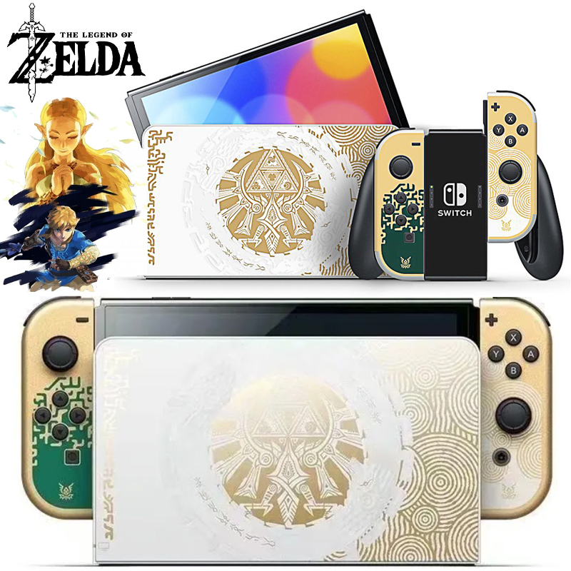 Zelda Tears of The Kingdom Lim – обзор и цена Japanese Gaming Accessories