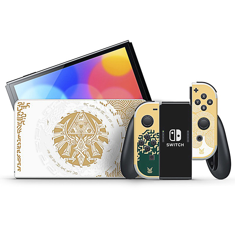 Zelda Tears of The Kingdom Lim – обзор и цена Japanese Gaming Accessories