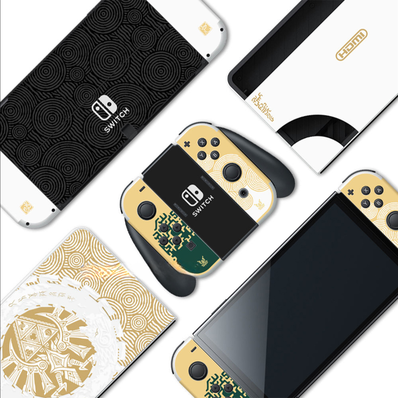 Zelda Tears of The Kingdom Lim – обзор и цена Japanese Gaming Accessories