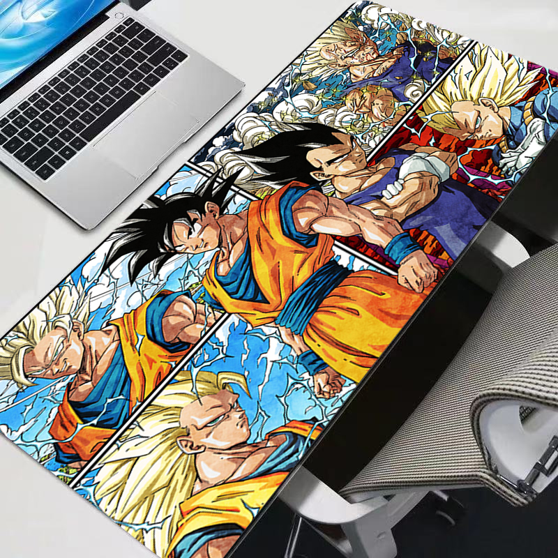 Dragon Ball Z Kawaii DBZ Mouse – обзор и цена Gaming Accessories Girls