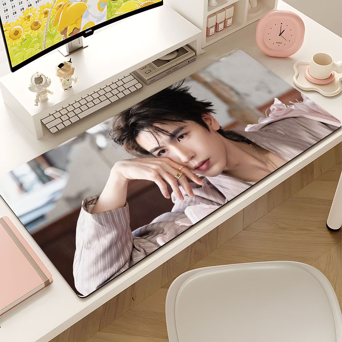Zhang Linghe's oversized mouse – обзор и цена Gaming Accessories