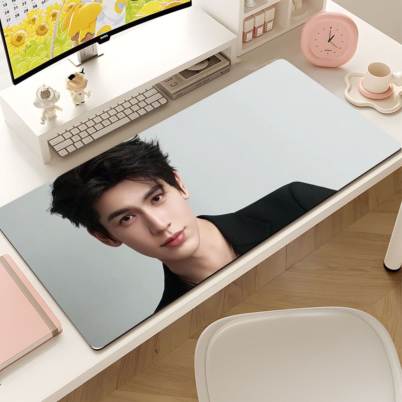 Zhang Linghe's oversized mouse – обзор и цена Gaming Accessories