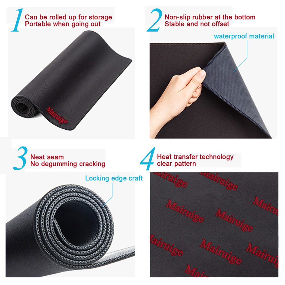 Japan Waves Mouse Pad Company  – обзор и цена Gaming Accessories Companies