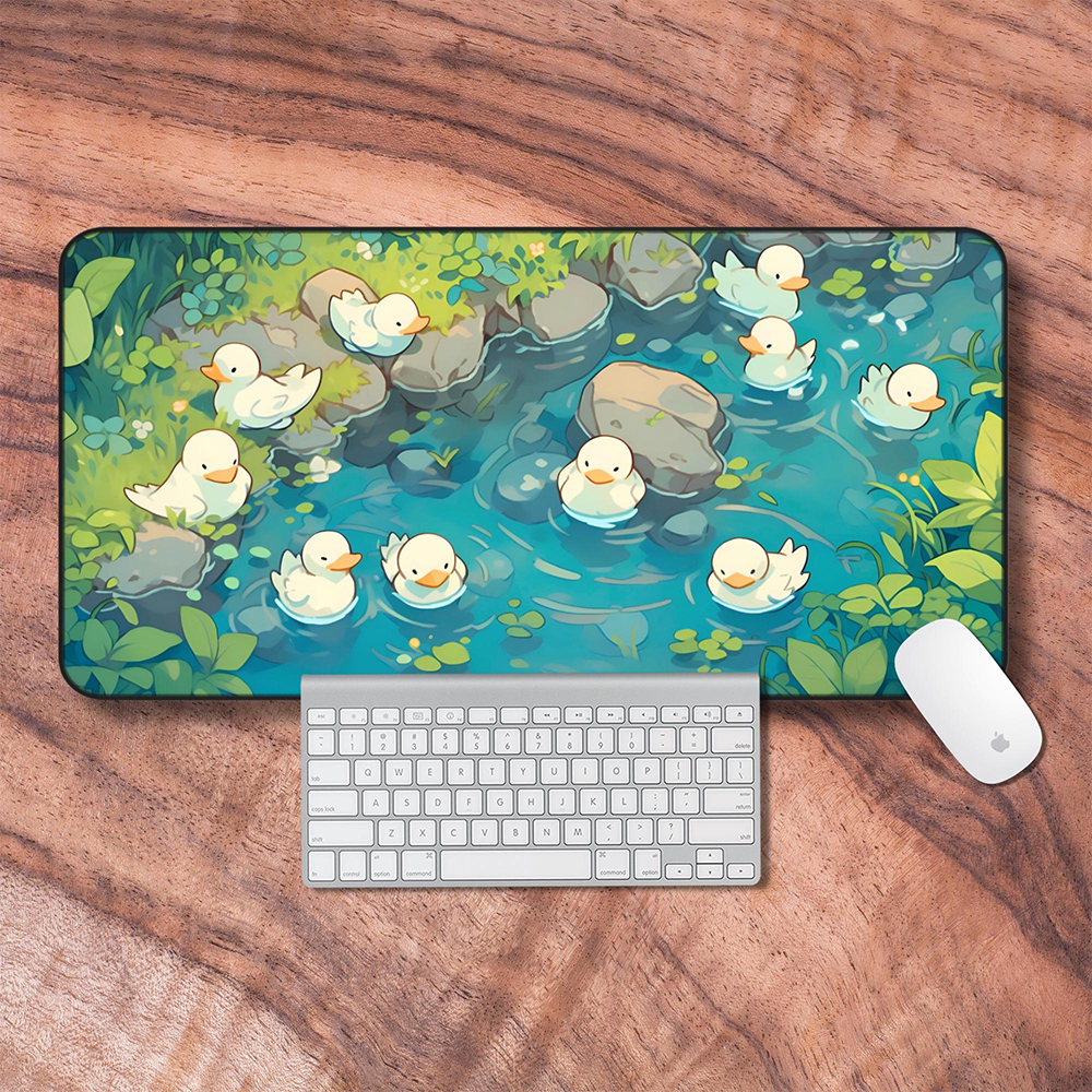 Kawaii Cute Duck Gaming Mouse  – обзор и цена Gaming Accessories Girls