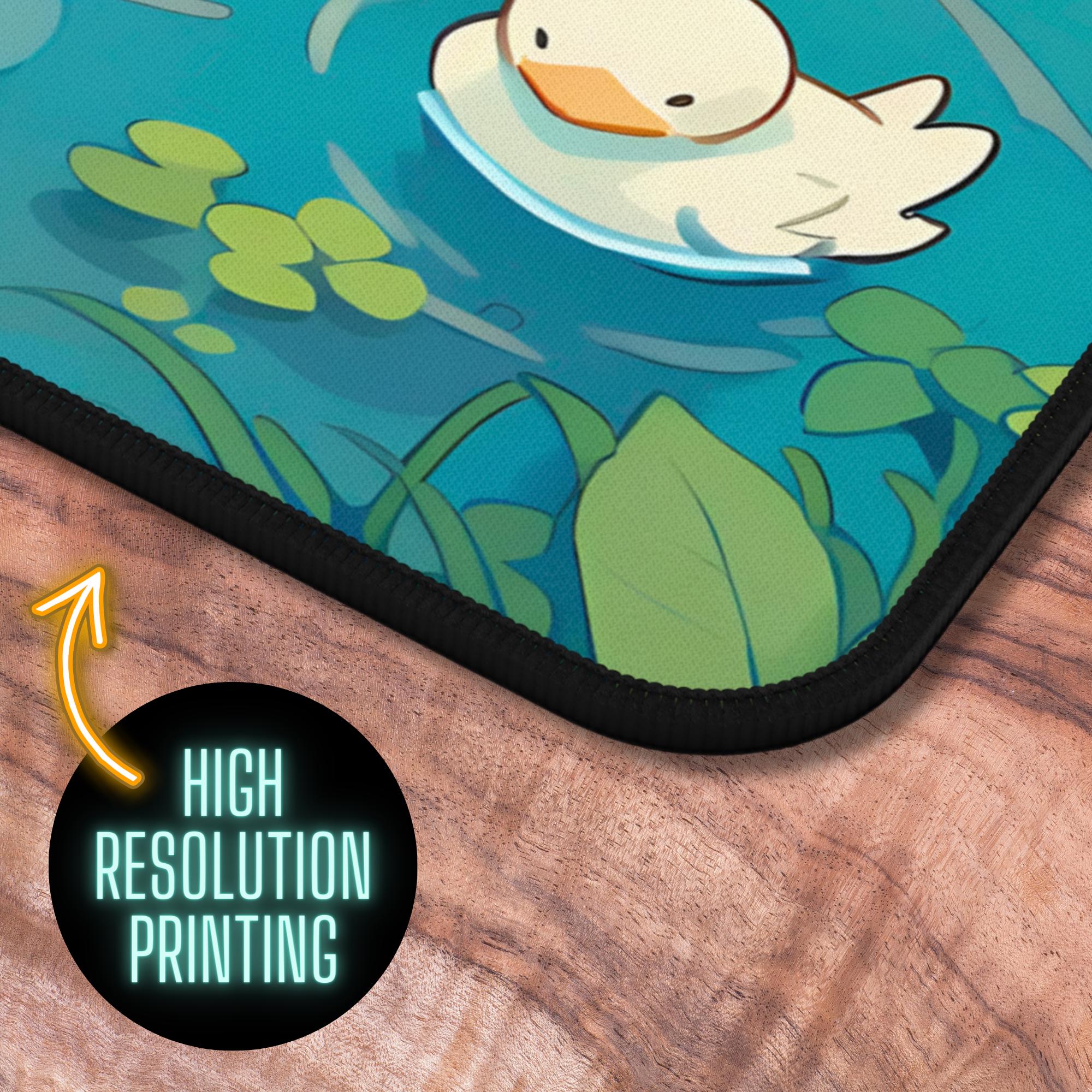 Kawaii Cute Duck Gaming Mouse  – обзор и цена Gaming Accessories Girls