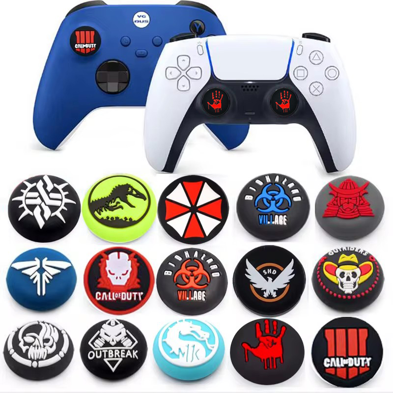 Thumb Stick Grip Cap Thumbstic – обзор и цена Gaming Accessories Xbox Series X