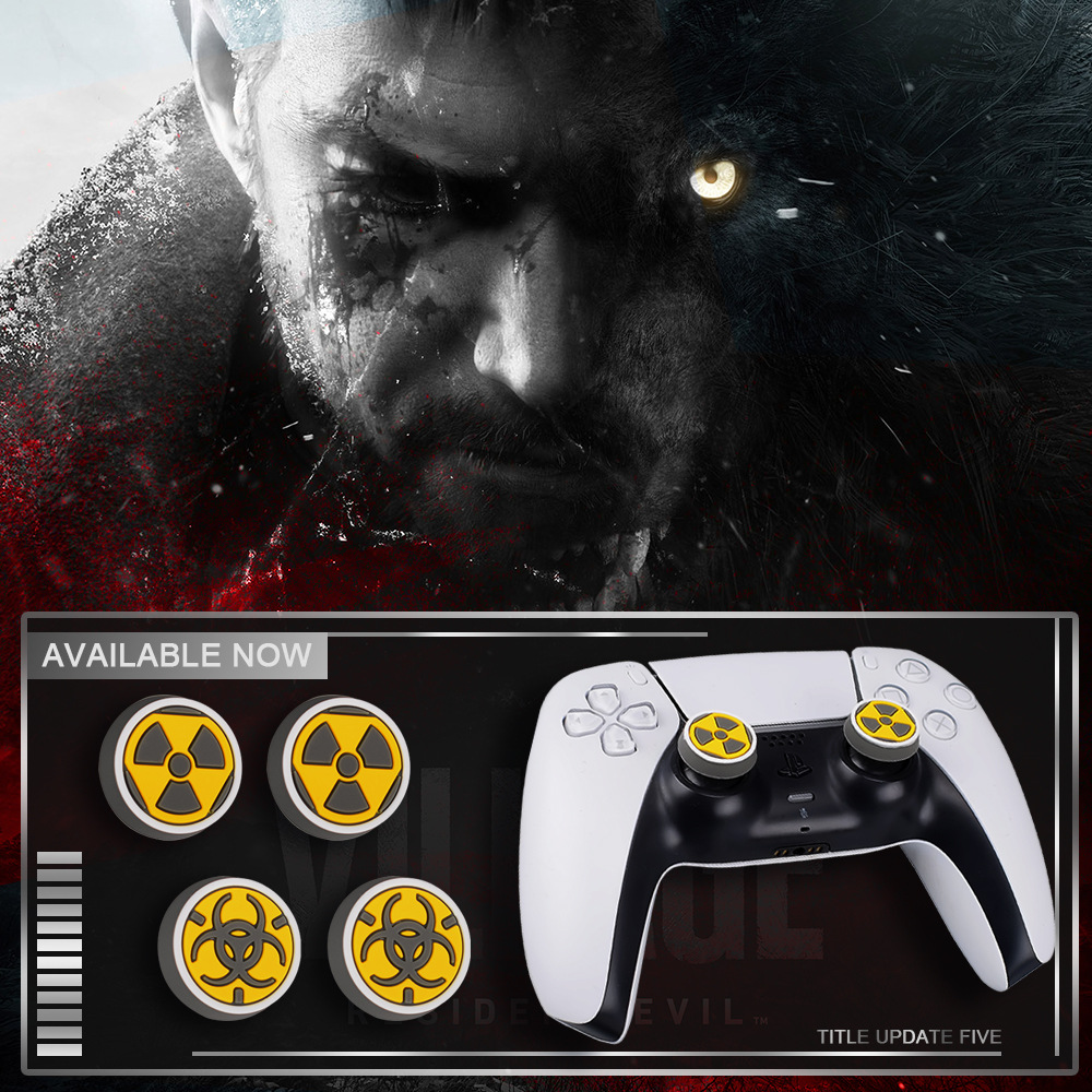 Thumb Stick Grip Cap Thumbstic – обзор и цена Gaming Accessories Xbox Series X