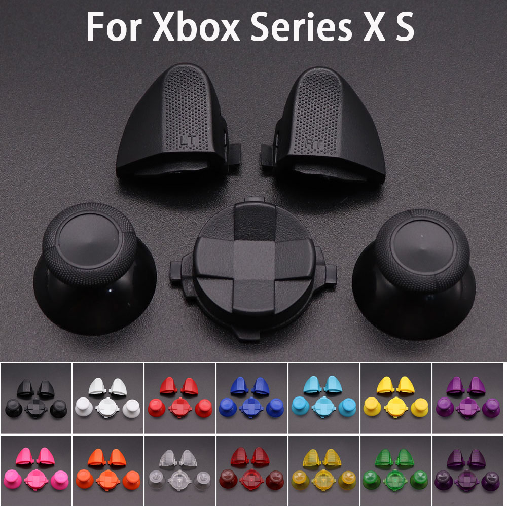 Replacement D-Pad & RT LT Trig – обзор и цена Gaming Accessories Xbox Series X