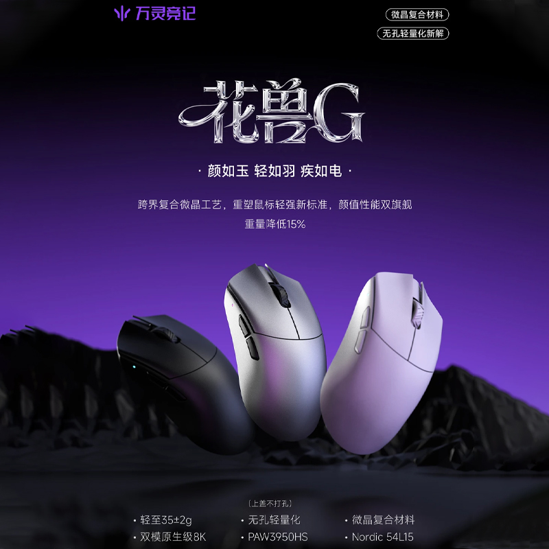 WLmouse Beast G Wireless Gamin – обзор и цена Gaming Accessories