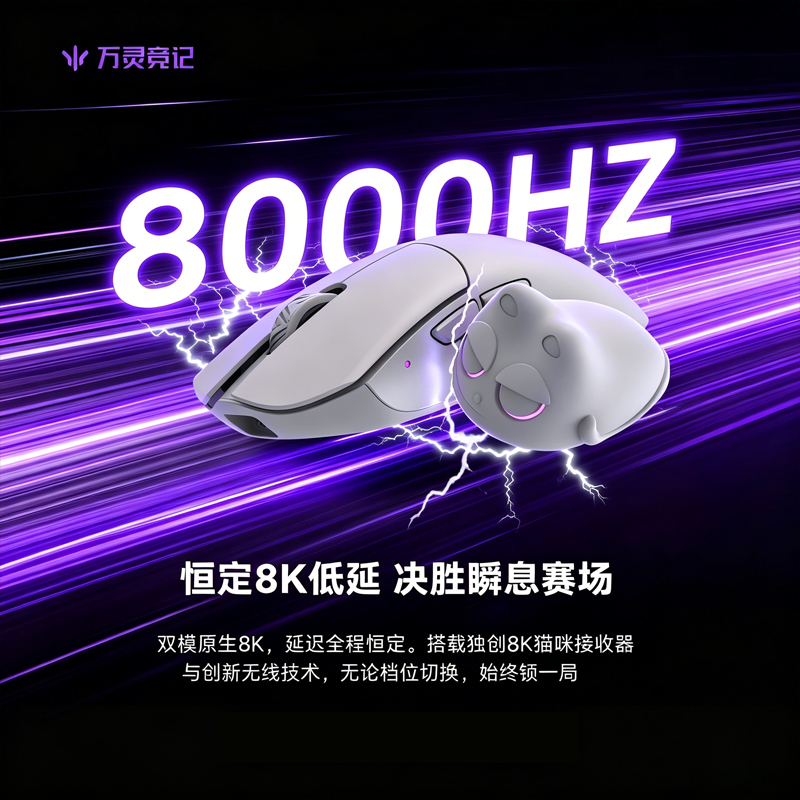 WLmouse Beast G Wireless Gamin – обзор и цена Gaming Accessories