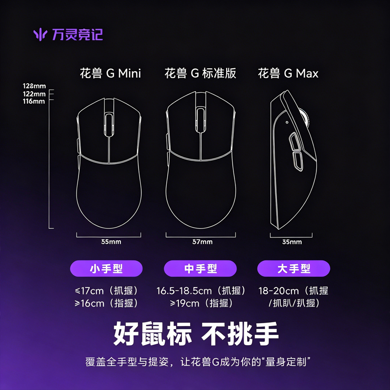 WLmouse Beast G Wireless Gamin – обзор и цена Gaming Accessories