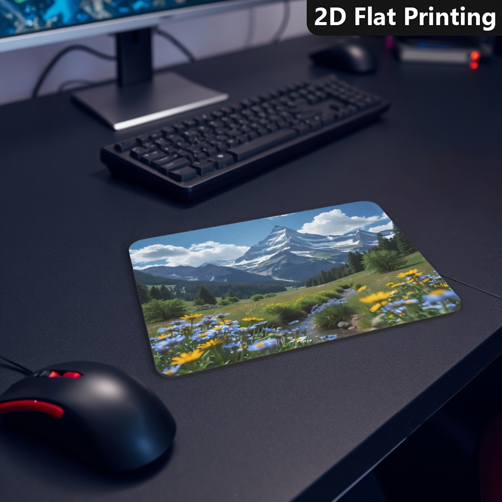 Gaming Office Non-Slip Mouse P – обзор и цена Gaming Accessories Pc Setup