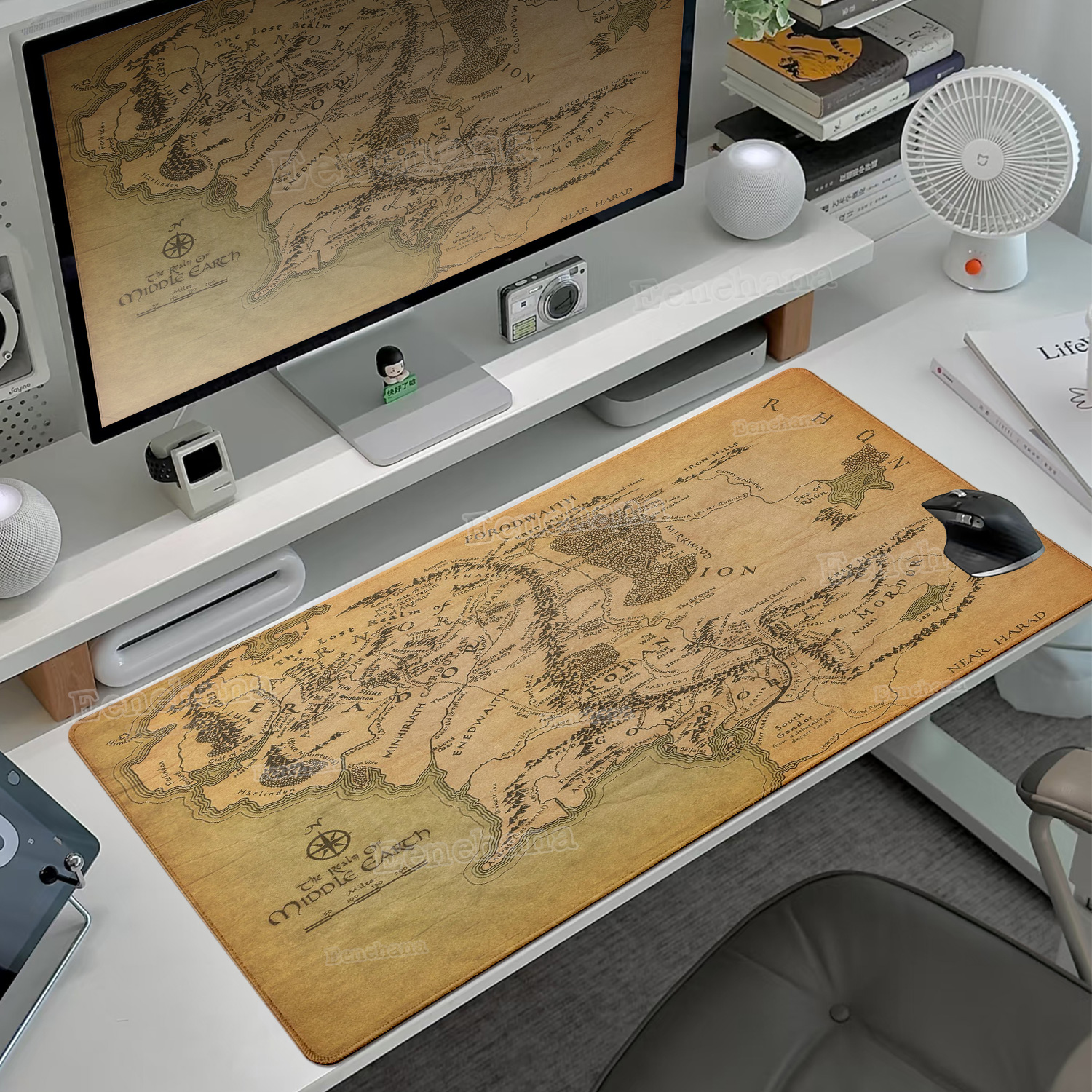 The L-Lord of The Ring Large G – обзор и цена Gaming Accessories Pc Setup