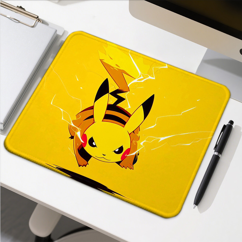 Keyboard Pad P-Pikachuus Compu – обзор и цена Gaming Accessories Companies