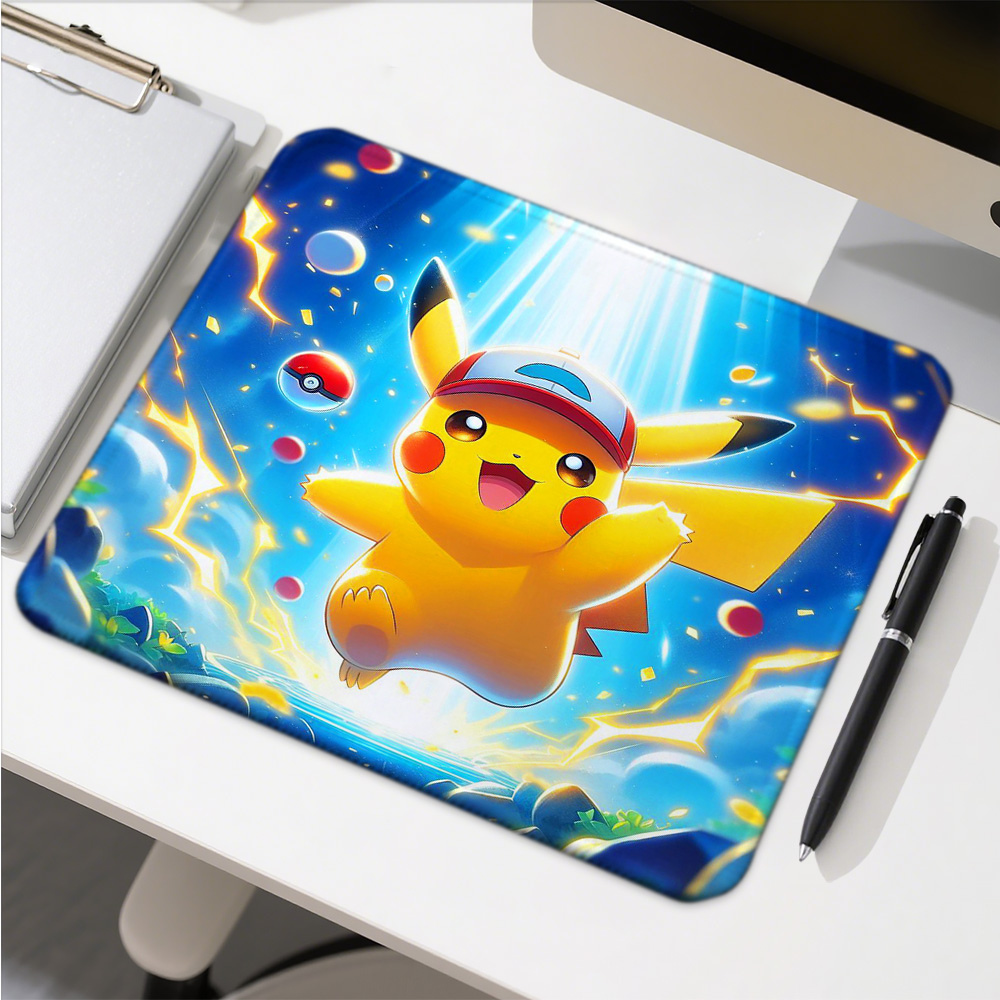 Keyboard Pad P-Pikachuus Compu – обзор и цена Gaming Accessories Companies