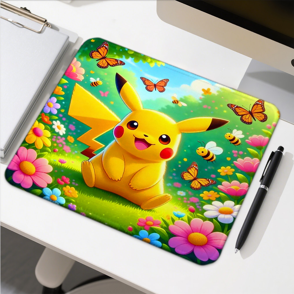 Keyboard Pad P-Pikachuus Compu – обзор и цена Gaming Accessories Companies