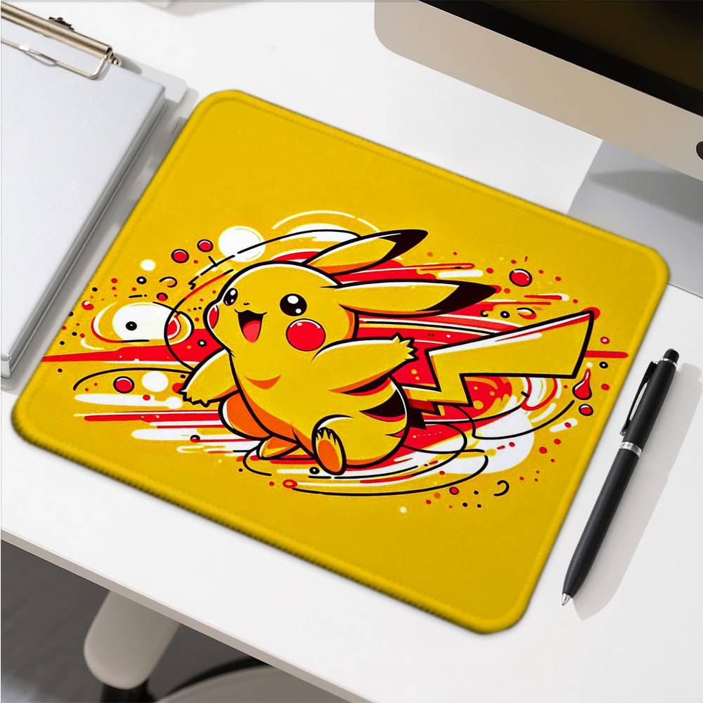 Keyboard Pad P-Pikachuus Compu – обзор и цена Gaming Accessories Companies