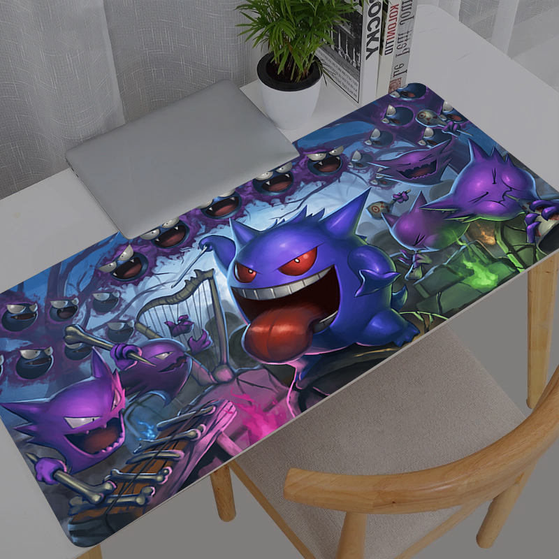 Kawaii Mouse Pad Gengar Pokemo – обзор и цена Gaming Accessories Girls