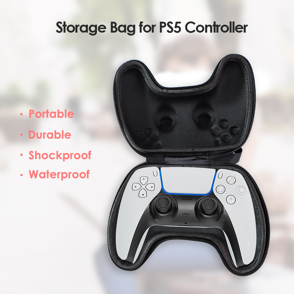 Gamepad Bag For Sony PS5 PS4 P – обзор и цена Play Gaming Accessories Xbox One Controller