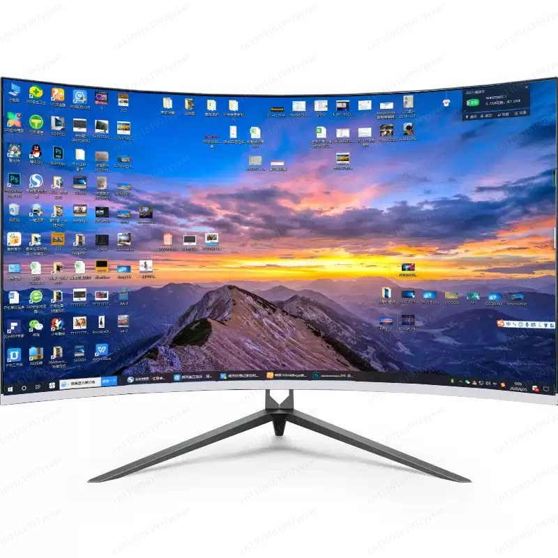 27 inch curved gaming monitor  – обзор и цена Monitor 144Hz 27Inch