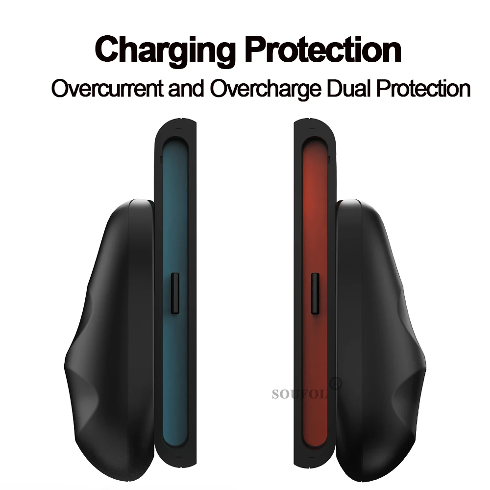 2025 New Charging Grip for NS  – обзор и цена Japanese Gaming Accessories