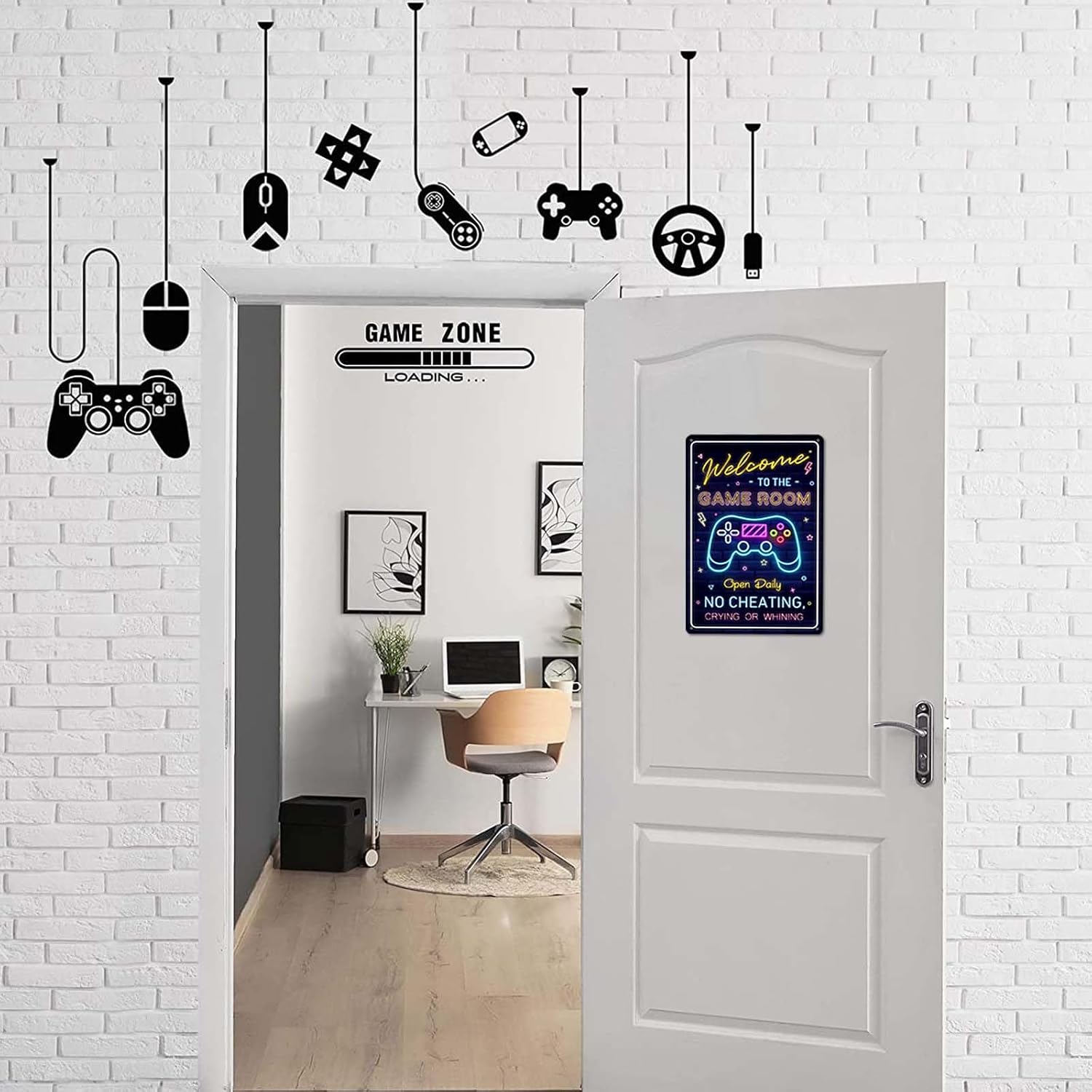 Man Cave Decor Welcome To The  – обзор и цена Gaming Accessories