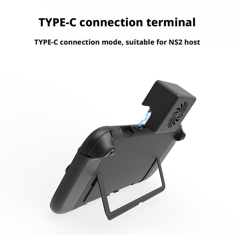 For Switch2 Host Cooling Fan H – обзор и цена Gaming Accessories