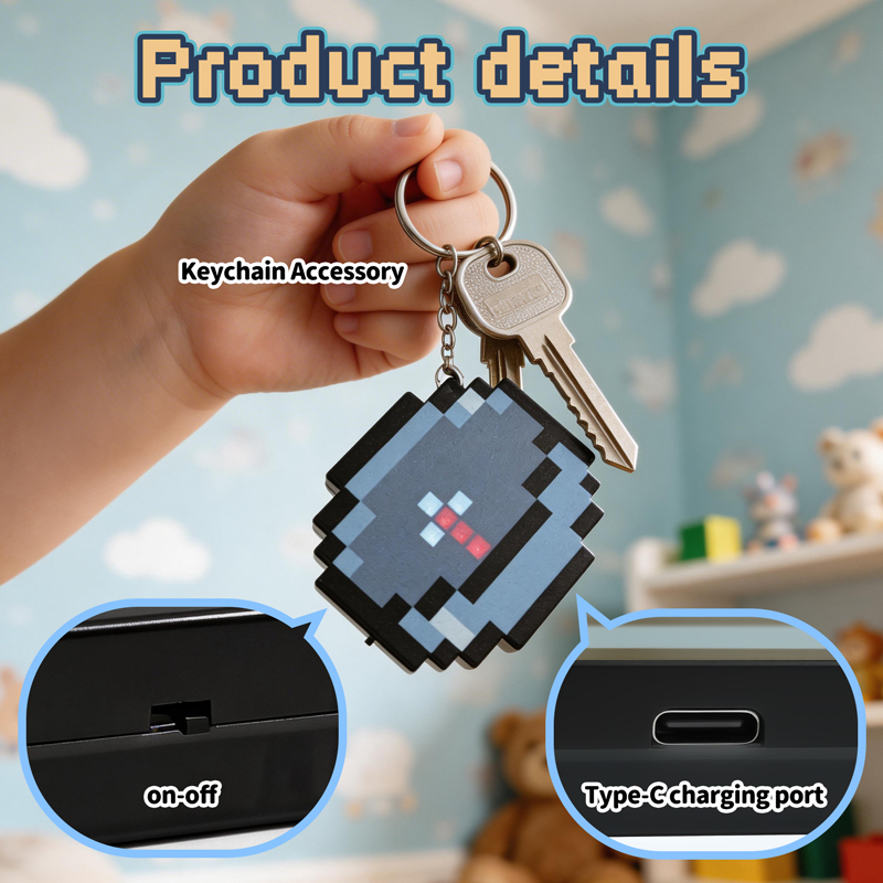 2026 NEW Rechargeable Pixel Co – обзор и цена Gaming Accessories Girls